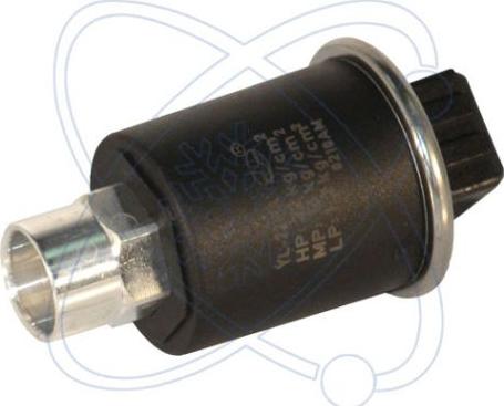 EACLIMA 90P0096 - Пневматичний вимикач, кондиціонер autocars.com.ua