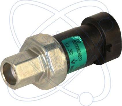 EACLIMA 90P0122 - Пневматичний вимикач, кондиціонер autocars.com.ua