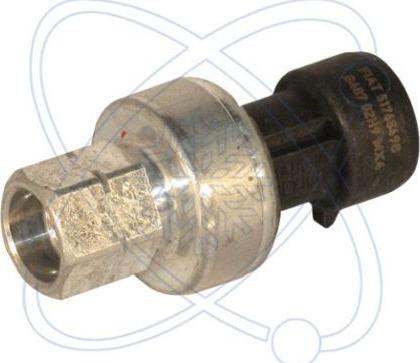 EACLIMA 90P0125 - Пневматичний вимикач, кондиціонер autocars.com.ua