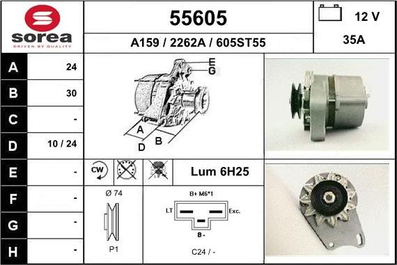 EAI 55605 - Генератор autodnr.net