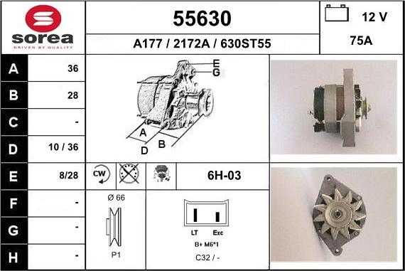 EAI 55630 - Генератор autodnr.net