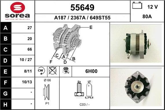 EAI 55649 - Генератор autodnr.net