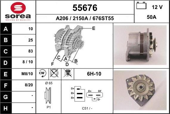 EAI 55676 - Генератор autodnr.net