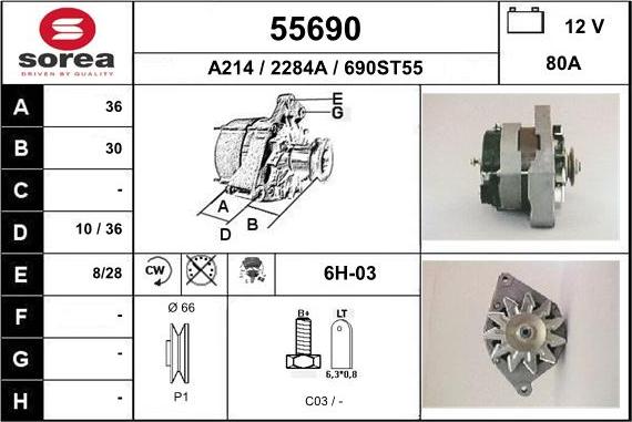 EAI 55690 - Генератор autodnr.net