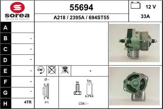 EAI 55694 - Генератор autodnr.net