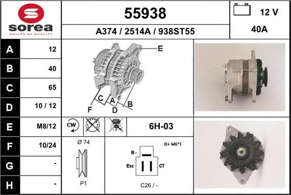 EAI 55938 - Генератор autodnr.net