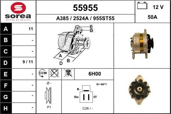 EAI 55955 - Генератор autodnr.net