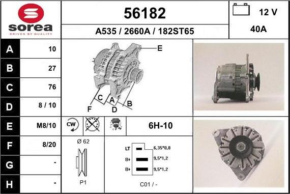 EAI 56182 - Генератор autodnr.net