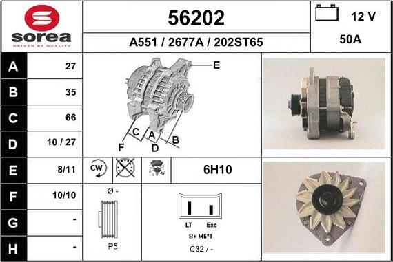 EAI 56202 - Генератор autodnr.net