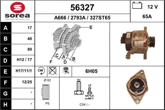 EAI 56327 - Генератор autodnr.net