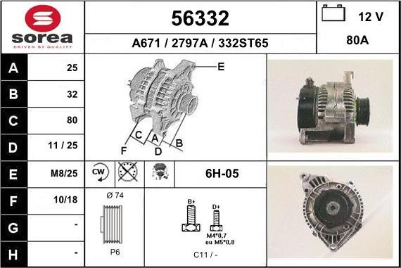 EAI 56332 - Генератор autodnr.net