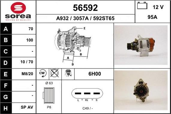 EAI 56592 - Генератор autodnr.net