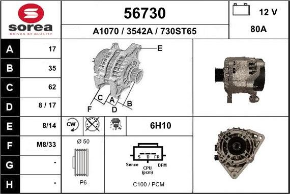 EAI 56730 - Генератор autodnr.net