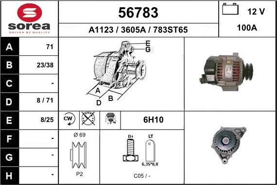 EAI 56783 - Генератор autodnr.net