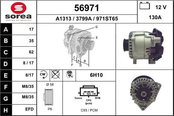 EAI 56971 - Генератор autodnr.net