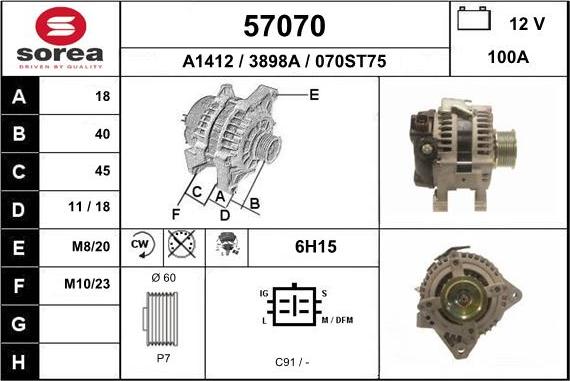 EAI 57070 - Генератор autodnr.net