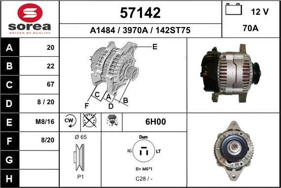 EAI 57142 - Генератор autodnr.net