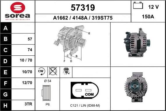 EAI 57319 - Генератор autodnr.net