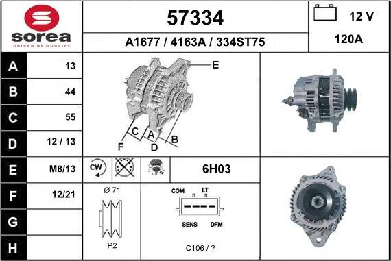 EAI 57334 - Генератор autodnr.net