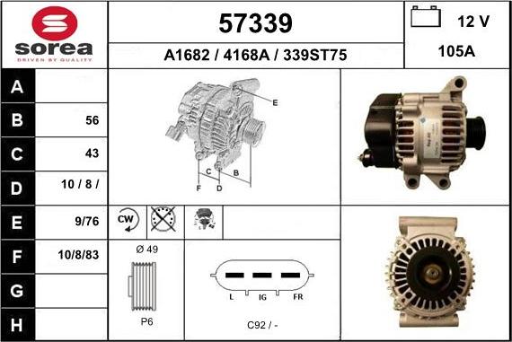 EAI 57339 - Генератор autodnr.net