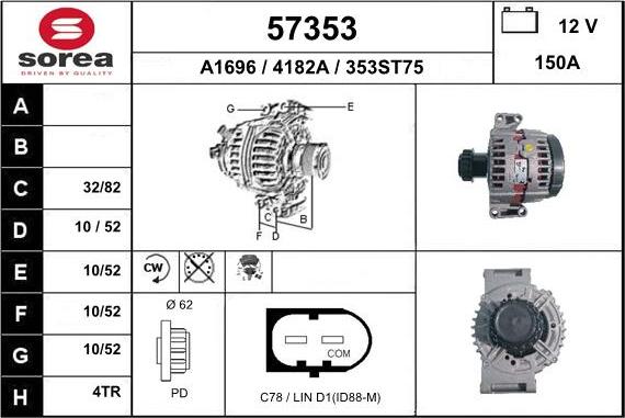 EAI 57353 - Генератор autodnr.net