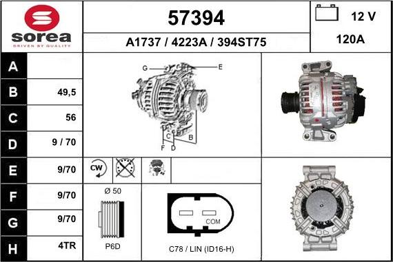 EAI 57394 - Генератор autodnr.net