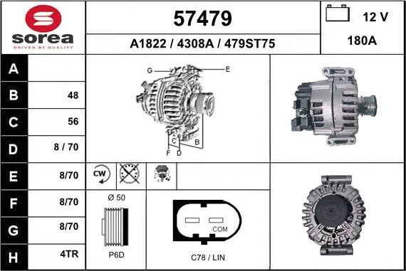 EAI 57479 - Генератор autodnr.net