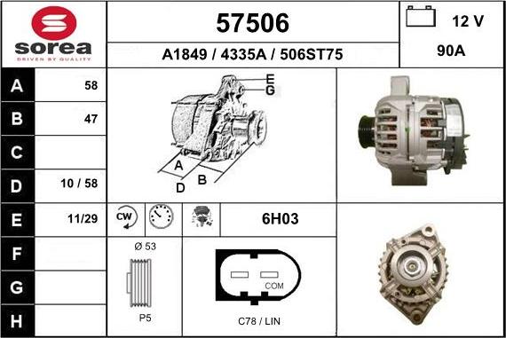 EAI 57506 - Генератор autodnr.net