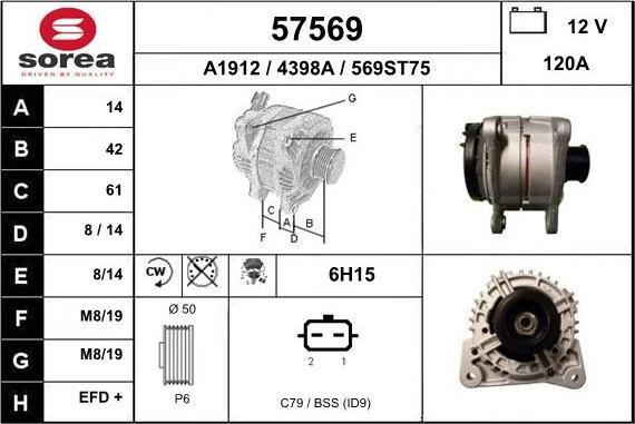 EAI 57569 - Генератор autodnr.net