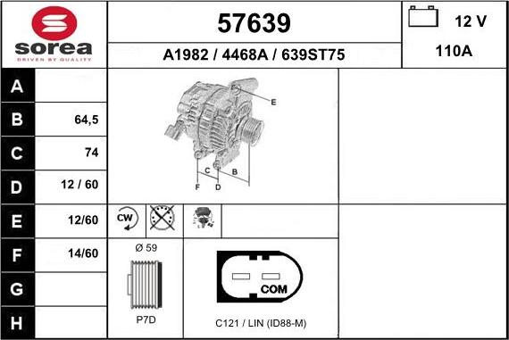 EAI 57639 - Генератор autodnr.net