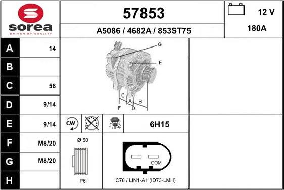 EAI 57853 - Генератор autodnr.net