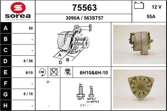 EAI 75563 - Генератор autodnr.net