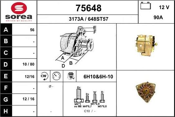 EAI 75648 - Генератор autodnr.net