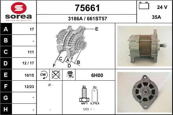 EAI 75661 - Генератор autodnr.net