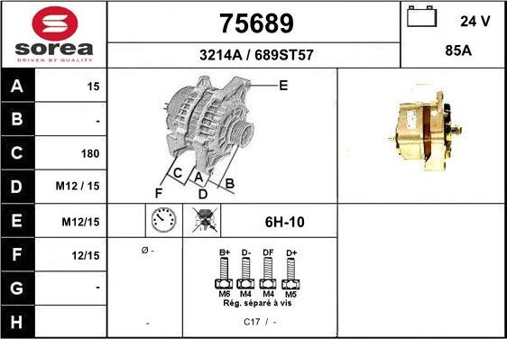 EAI 75689 - Генератор autodnr.net