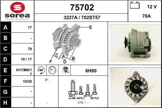 EAI 75702 - Генератор autodnr.net