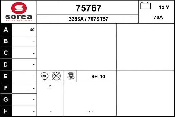 EAI 75767 - Генератор autodnr.net