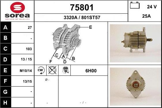 EAI 75801 - Генератор autodnr.net