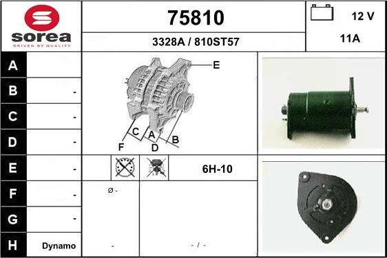 EAI 75810 - Генератор autodnr.net