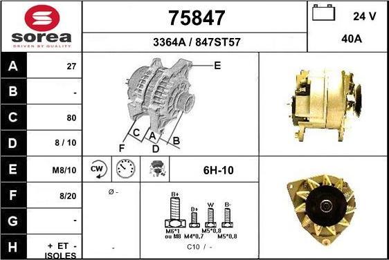 EAI 75847 - Генератор autodnr.net