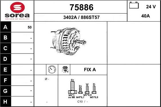 EAI 75886 - Генератор autodnr.net