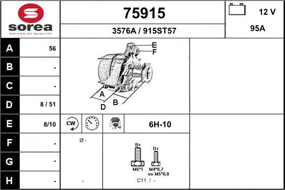 EAI 75915 - Генератор autodnr.net