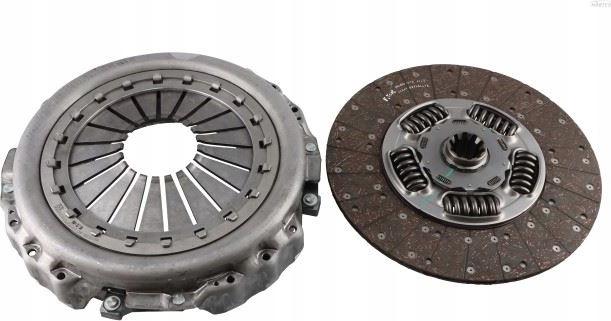 EATON 104479-1 - Комплект зчеплення autocars.com.ua