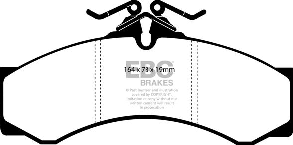 TOMEX brakes 11-48 - Гальмівні колодки, дискові гальма autocars.com.ua