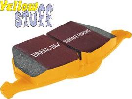 EBC Brakes DP41210R - Гальмівні колодки, дискові гальма autocars.com.ua