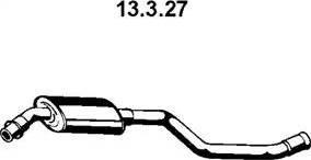 Eberspächer 13.3.27 - Предглушитель выхлопных газов avtokuzovplus.com.ua