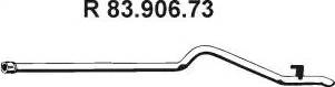 Eberspächer 83.906.73 - Труба выхлопного газа autodnr.net