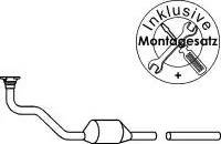 Eberspächer 868.060 - Каталізатор autocars.com.ua