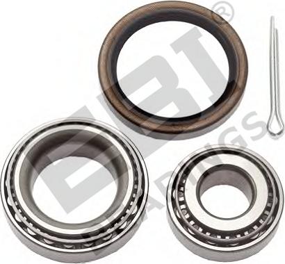 Kavo Parts WBK-9096 - Комплект подшипника ступицы колеса avtokuzovplus.com.ua