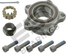 SKF IJ222004 - Маточина колеса autocars.com.ua